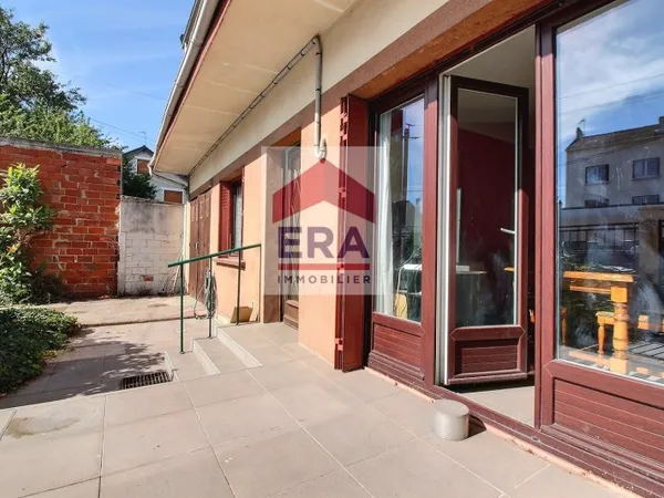 Maison 127 m²