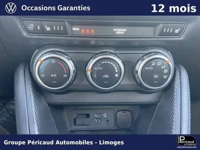 Mazda 2 mazda 1.5l e-skyactiv g m hybrid 90ch — photo 15