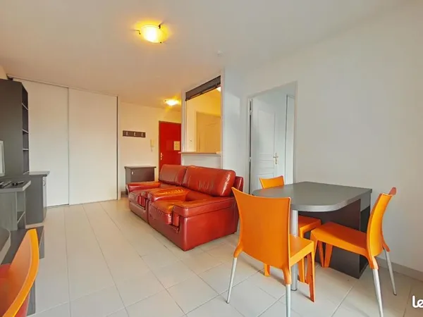 Appartement 2 pièces 33 m²