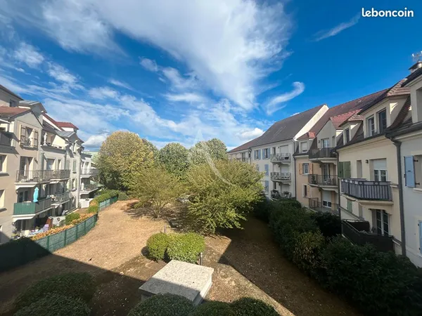 Appartement 3 pièces 61 m²