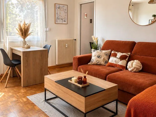 🏡 T3 60 m² - Dijon - 122 000