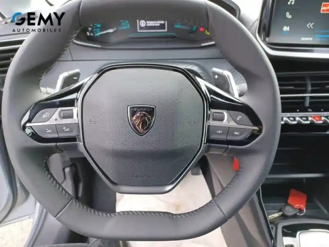 Peugeot 208 hybrid 110 e-dcs6 — photo 28