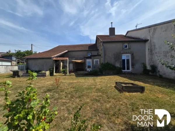 Maison 3 pièces 105 m²