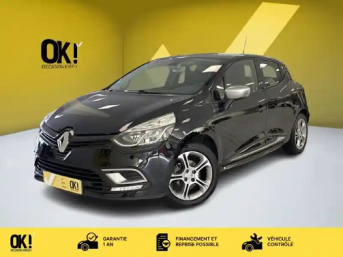 Renault Clio limited