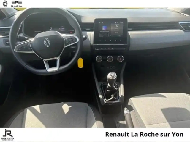 Renault Clio 1.0 tce 90ch evolution - 24 — photo 5