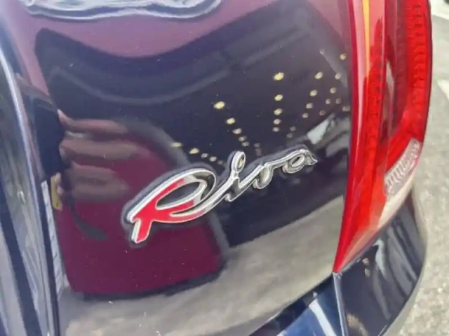 Fiat 500 1.2 8v 69ch eco pack riva — photo 12