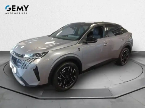 Peugeot 3008 hybrid 145 e-dcs6