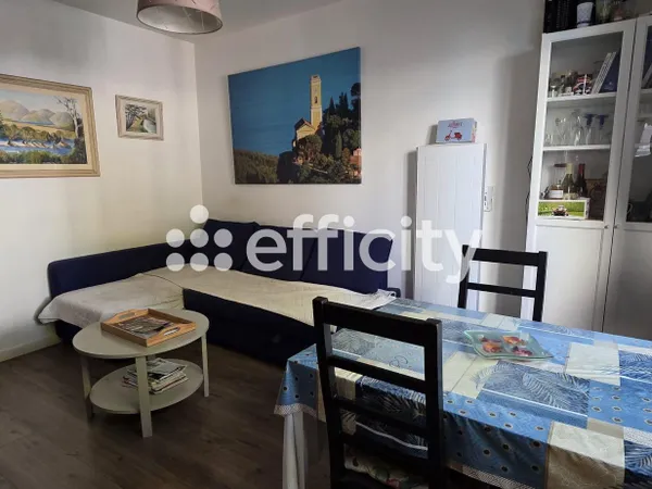 Appartement 3 pièces 50 m²
