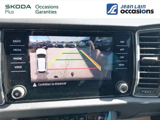 Skoda Kodiaq 2.0 tdi 150 scr dsg7 7pl — photo 39