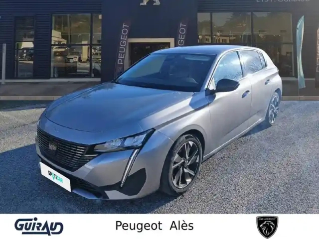 Peugeot 308 bluehdi 130ch s&amp;s bvm6 — photo 43
