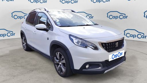 Peugeot 2008 1.2 PureTech 110 EAT6 - Crossway – 2019 – 34165 km – Essence – Boîte Automatique — photo 4