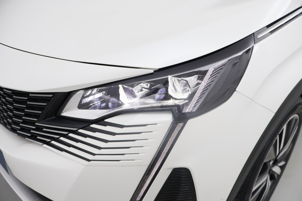 Peugeot 3008 — photo 9