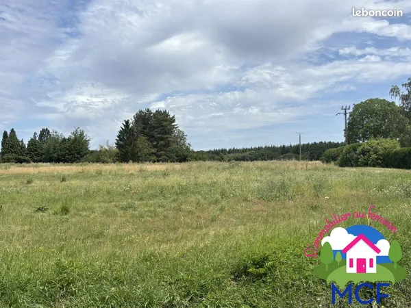 Terrain 700 m² Bréval