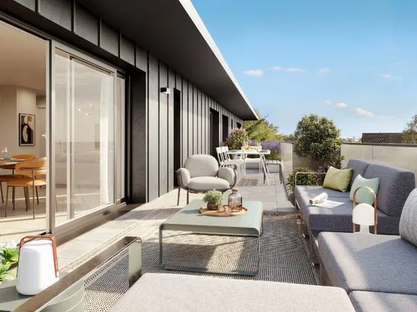 Appartement 5 pièces 135 m²