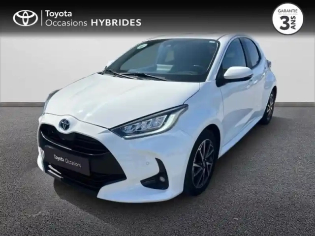 Toyota Yaris 116h design pack confort 5p mc24