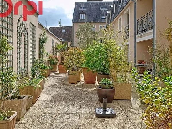 Appartement 4 pièces 130 m²