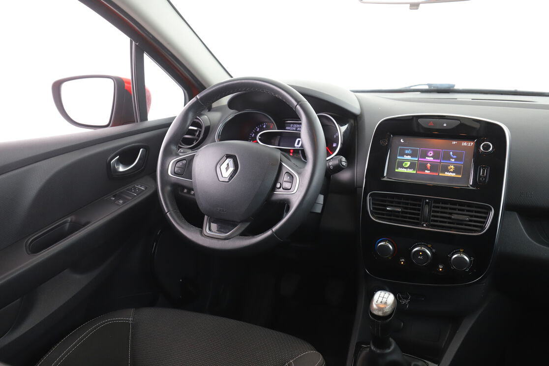 Renault Clio 1.5 dCi Energy Business — photo 12