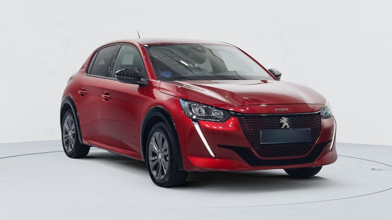 Peugeot 208 — photo 7