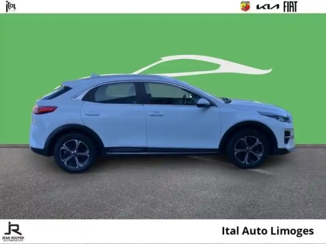 Kia Xceed 1.6 gdi 105ch + plug-in 60.5ch active dct6 — photo 4