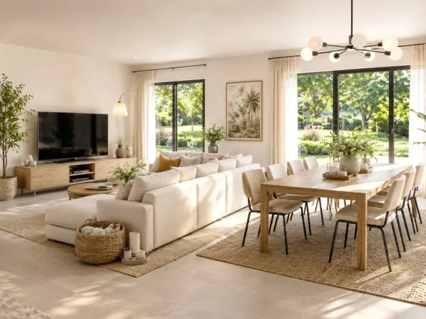 Maison 4 pièces 90 m²
