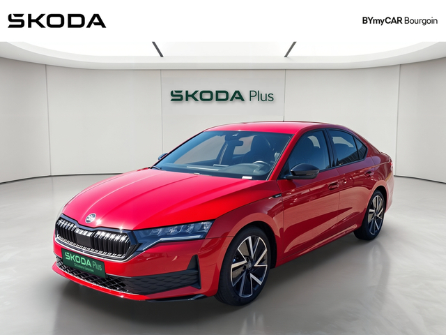 Skoda Octavia 1.5 TSI Hybrid 150 ch ACT DSG7