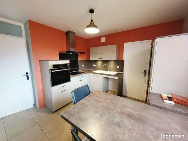 Appartement 3 pièces 88 m²