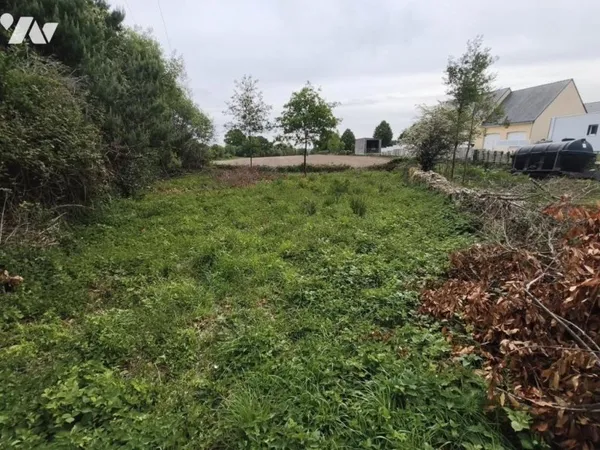 Terrain 4635 m²