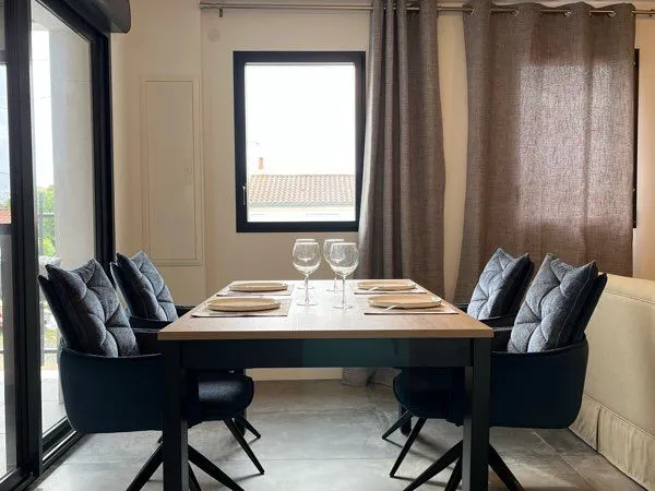 Superbe appartement, moderne, design et ultra performant énergétique