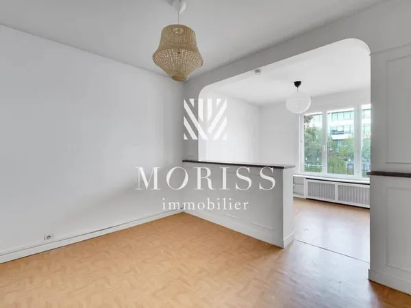 Studio 1 pièce 30 m²