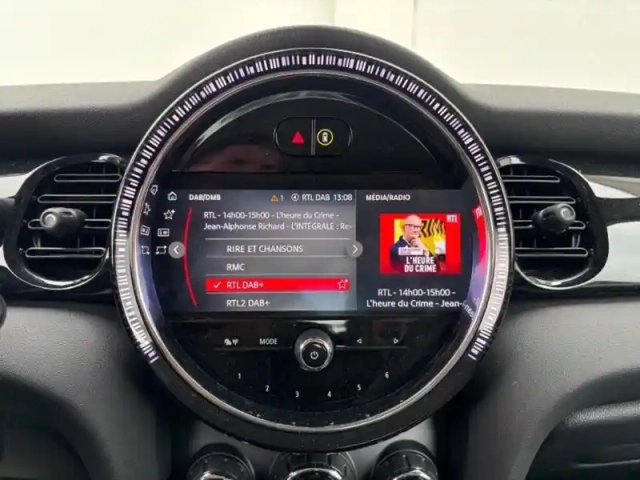 Mini Mini cooper 136ch  edition camden bva7 — photo 12