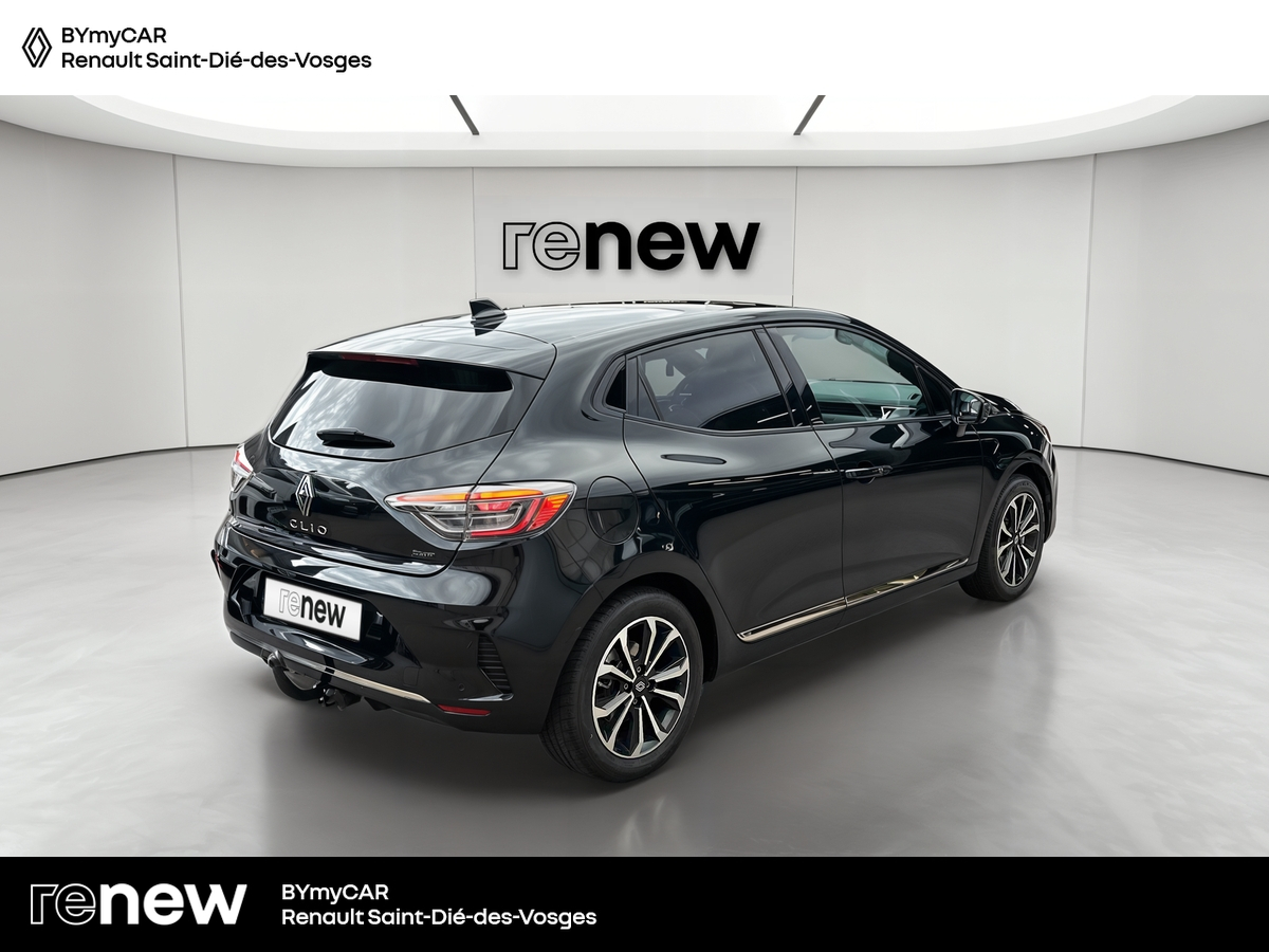 Renault Clio E-Tech full hybrid 145 — photo 5