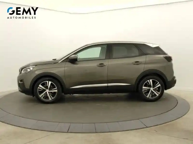 Peugeot 3008 1.2 puretech 130ch s&amp;s eat6 — photo 46