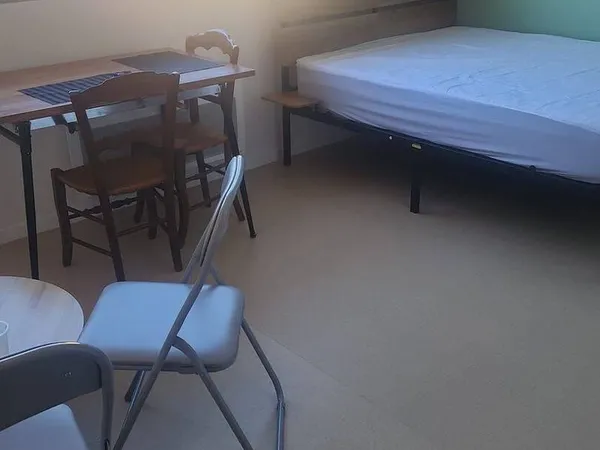 Studio 1 pièce 22 m²
