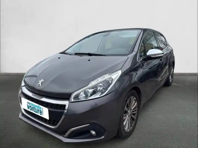 Peugeot 208 bluehdi 100ch bvm6 — photo 1