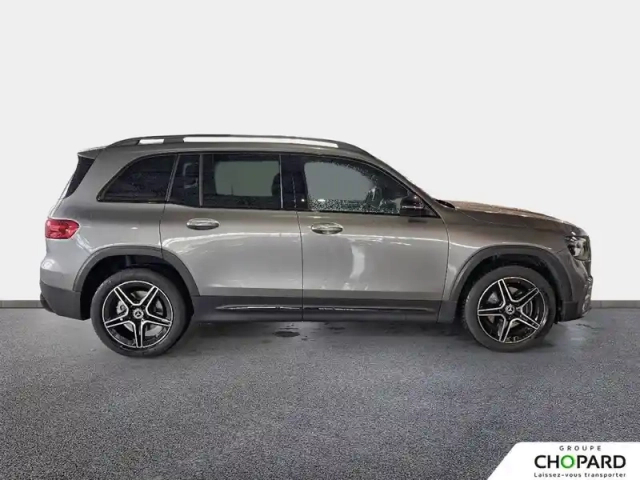 Mercedes Glb 200 d 8g-dct — photo 9