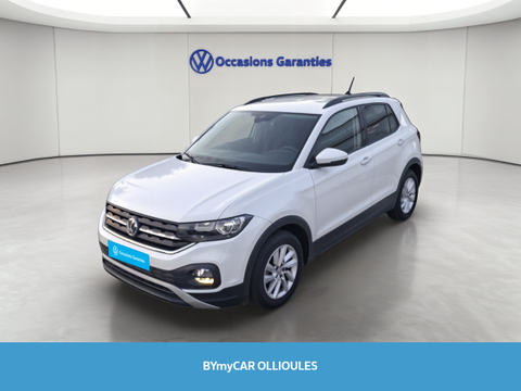 Volkswagen T-Cross 1.6 TDI 95 Start/Stop BVM5