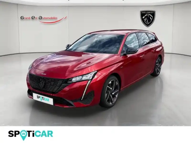 Peugeot 308 sw phev 180ch allure pack e-eat8 — photo 16