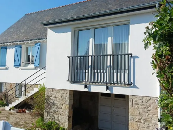 Achat/Vente maison T5 avec potentiel CARNAC 56340