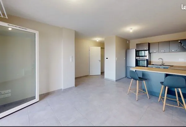 Appartement T2 43 M2