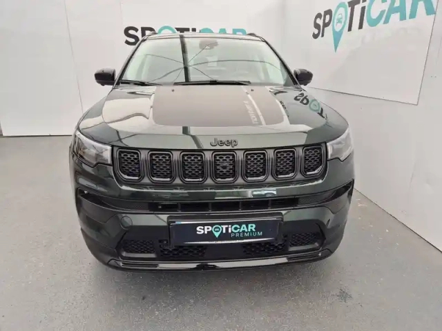 Jeep Compass 1.3 phev t4 240 ch 4xe eawd — photo 43
