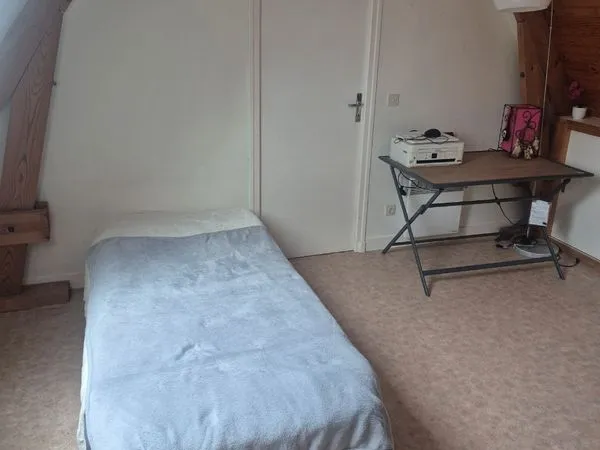 Chambre chez l'habitant