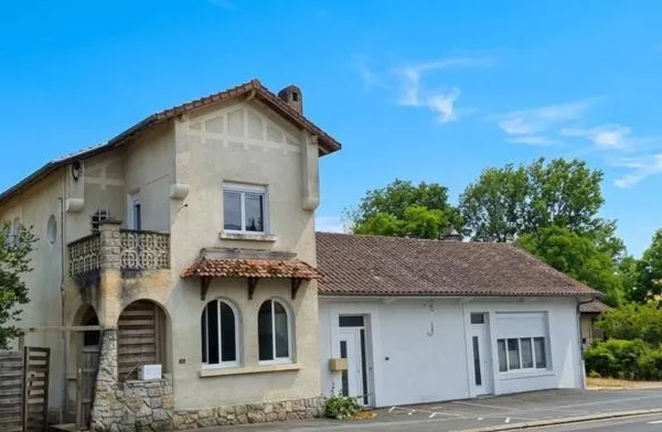 Immeuble de rapport 120 m²