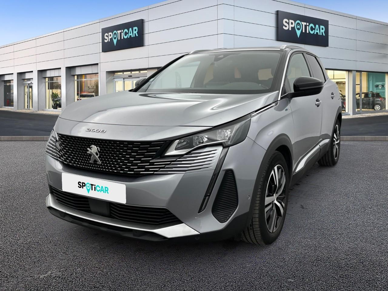 Peugeot 3008 hybrid 225 e-eat8 gt — photo 1