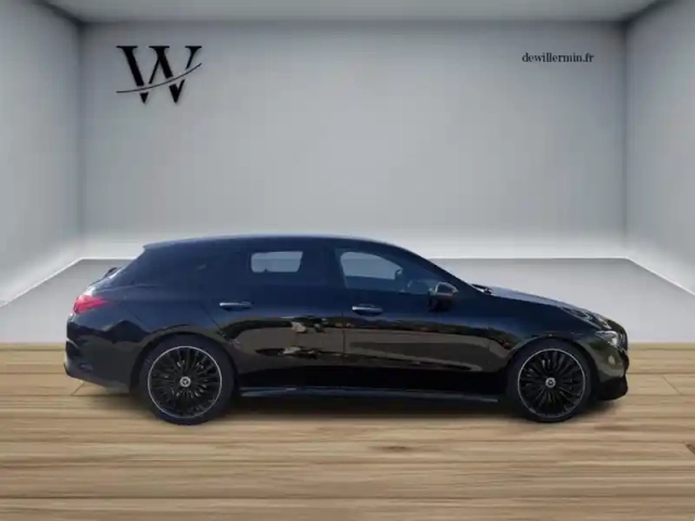 Mercedes Cla 200 d shooting brake amg l — photo 7