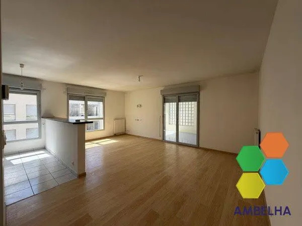 Appartement 2 pièces 55 m²