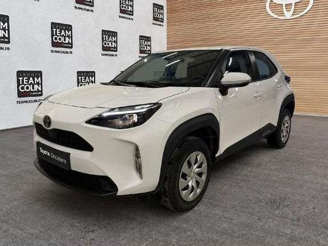 Toyota YARIS CROSS Toyota Yaris Cross 116h Dynamic MC24