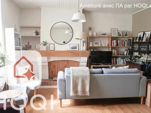 Maison 5 pièces 112 m²