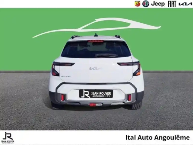Kia Stonic 1.0 t-gdi 100ch active — photo 5