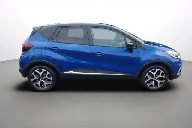 Renault Captur tce 130 fap — photo 7