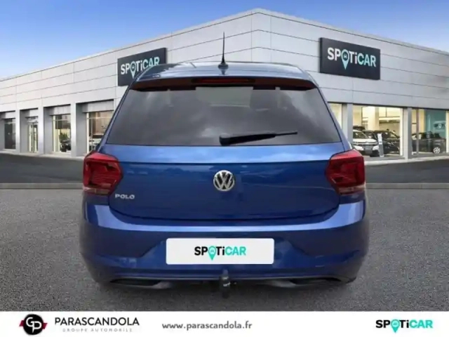 Volkswagen Polo 1.0 tsi 115ch copper line dsg7 euro6d-t — photo 5